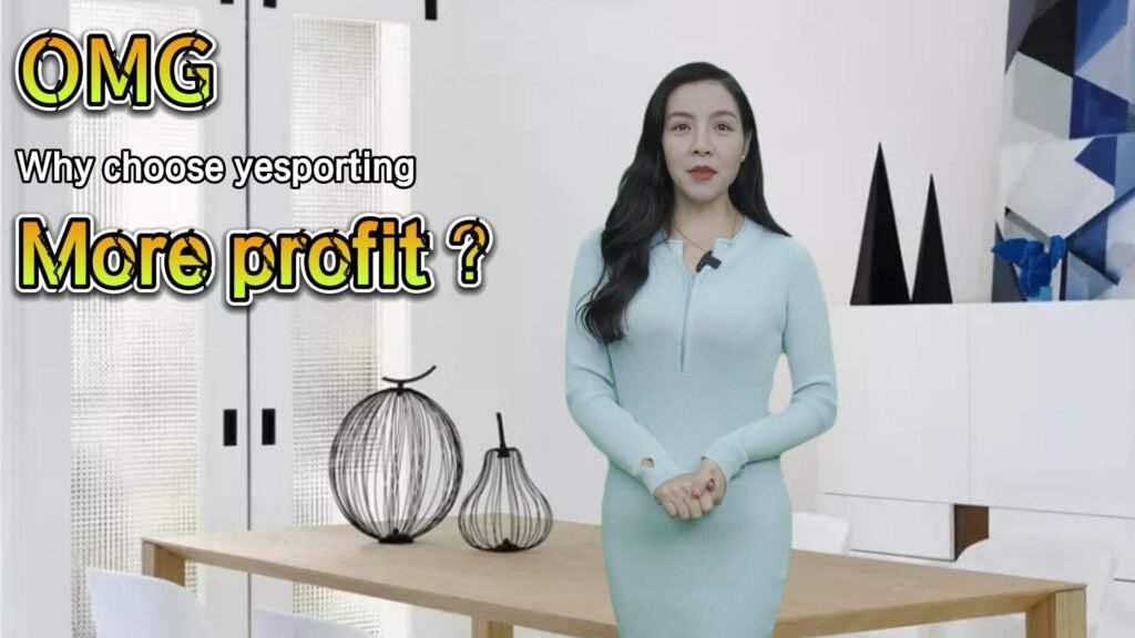 Why choose yesporting?